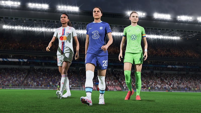 EA SPORTS FC Champions Gender Equality with UEFA Women in Football Leadership Programme Sponsorship - 1