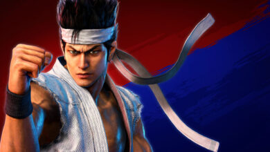 Virtua Fighter Series Rebirth 13 Virtua Fighter 6