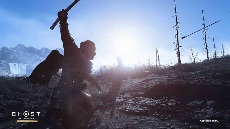 Ghost of Tsushima Director’s Cut System Requirements Revealed