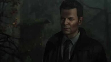 Sam Lake is Working with Hideo Kojima 18 Sam Lake is Working with Hideo Kojima