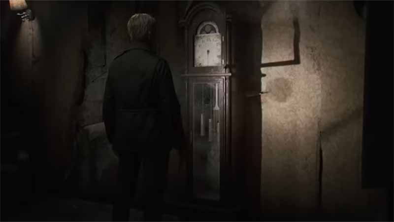 Silent Hill 2 Remake James Sunderland Look Got Updated