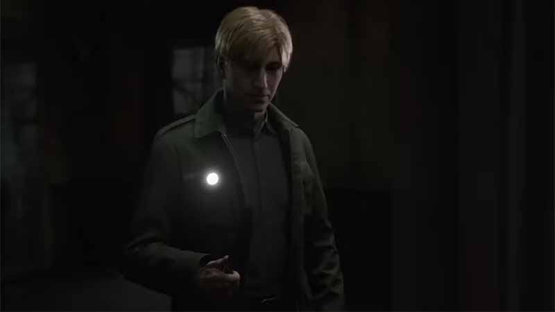 Silent Hill 2 Remake James Sunderland Look Got Updated - Merlin'in Kazani