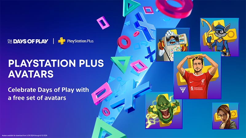 PlayStation Days of Play 2024 Announcement 1 PlayStation Days of Play 2024 Announcement - 1