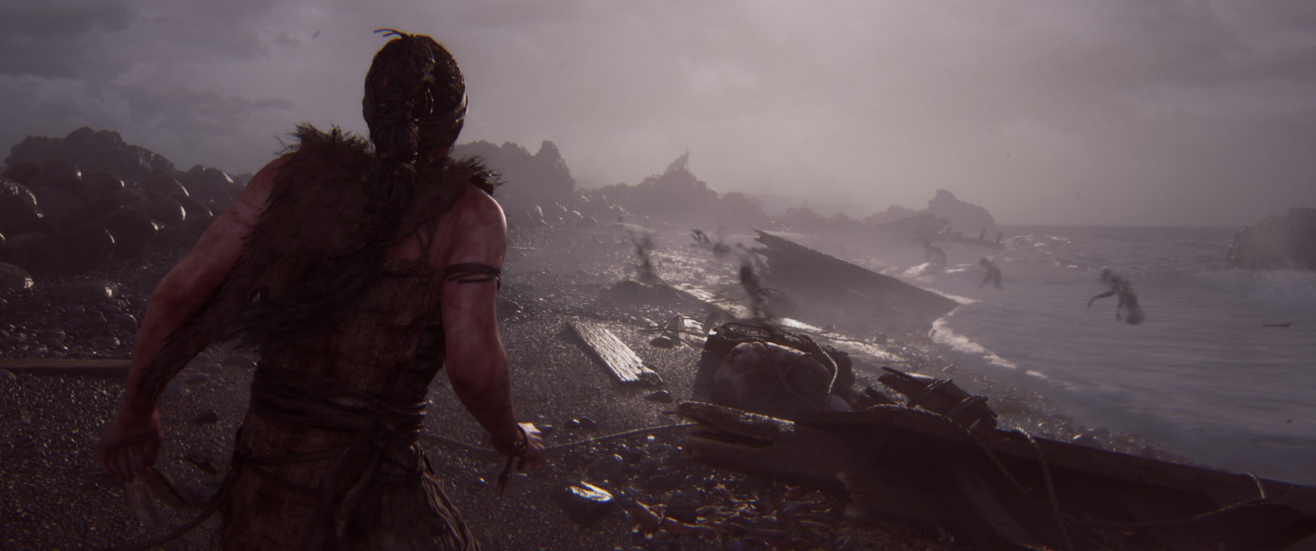 Senua's Saga: Hellblade 2 Review 3 Senua's Saga: Hellblade 2 Review / PC - 3