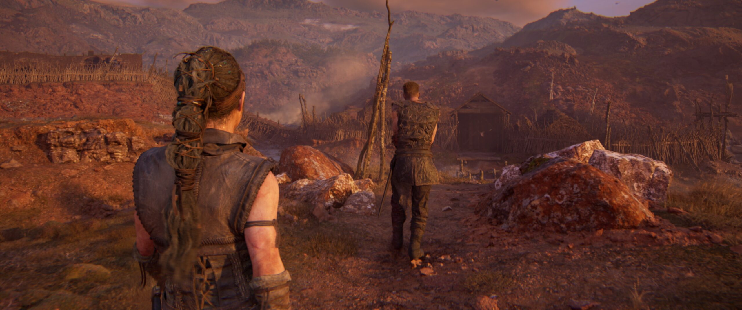 Senua's Saga: Hellblade 2 Review 5 Senua's Saga: Hellblade 2 Review / PC - 6