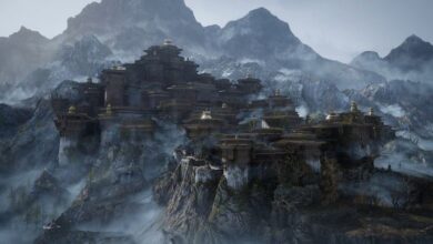 Action RPG Ballad of Antara Announced 18 Action RPG Ballad of Antara Announced