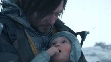 Death Stranding 2 Got Update 19 Death Stranding 2 Got Update
