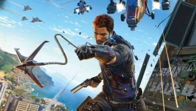 Just Cause Movie in the works 20 Just Cause Movie in the works