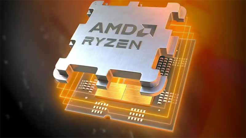 AMD Ryzen 9000X3D Release Date Could be Sooner - Merlin'in Kazani