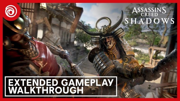 Assassin S Creed Shadows Gameplay Revealed Merlin In Kazani Assassin S Creed Shadows Gameplay Revealed Merlin In Kazani