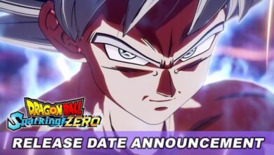 Dragon Ball Sparking Zero Release Date Revealed 17 Dragon Ball Sparking Zero Release Date Revealed