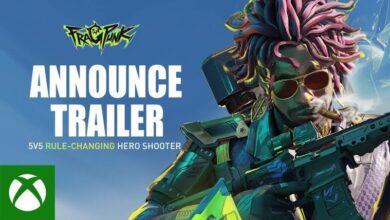 Fragpunk Announced 20 Fragpunk Announced