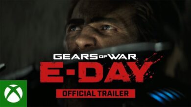 Gears of War: E-Day Revealed 21 Gears of War E-Day Revealed