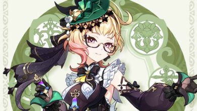 Genshin Impact 4.8 Drip Market 19 Genshin Impact 4.8 Drip Market