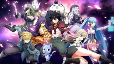 Konami's Edens Zero Console Game Still in Development 20 Konami's Edens Zero Console Game Still in Development