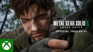 Metal Gear Solid Delta: Snake Eater New Trailer 17 Metal Gear Solid Delta Snake Eater New Trailer