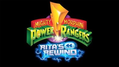 Mighty Morphin' Power Rangers: Rita's Rewind Revealed 19 Mighty Morphin' Power Rangers Rita's Rewind Revealed