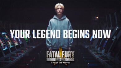 New Fatal Fury: City of the Wolves Trailer 16 New Fatal Fury City of the Wolves Trailer