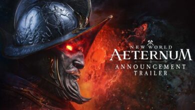 New World: Aeternum Launches for PS5 and Xbox Series X|S 17 New World Aeternum Launches for PS5 and Xbox Series XS