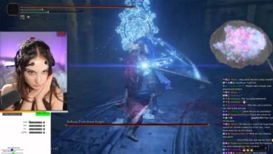 One Player Played Elden Ring with Mind Power 18 One Player Played Elden Ring with Mind Power