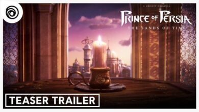 Prince of Persia: The Sands of Time Remake Release Date 19 Prince of Persia The Sands of Time Remake Release Date