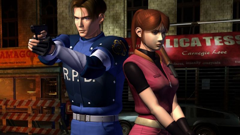 Resident Evil 1996 Rated - Merlin'in Kazani