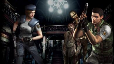 Resident Evil 1996 Rated 17 Resident Evil 1996 Rated