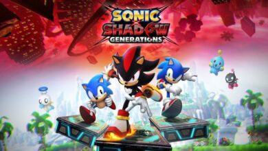 Sonic X Shadow Generations Release Date 21 Sonic X Shadow Generations Release Date