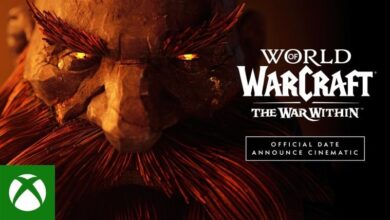 WOW: The War Within Release Date 19 WOW The War Within Release Date
