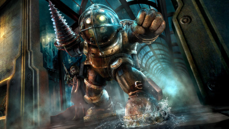 Big Recruitment Starts for Bioshock 1 Big Recruitment Starts for Bioshock