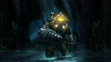 Big Recruitment Starts for Bioshock 20 Big Recruitment Starts for Bioshock
