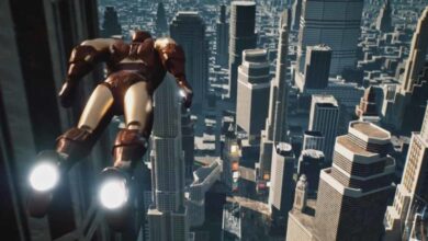 Canceled Iron Man Game Leaks Online 21 Canceled Iron Man Game Leaks Online