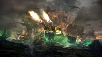 Command & Conquer: Legions Closed Beta Test Registration Open 19 Command & Conquer: Legions Closed Beta Test Registration Open