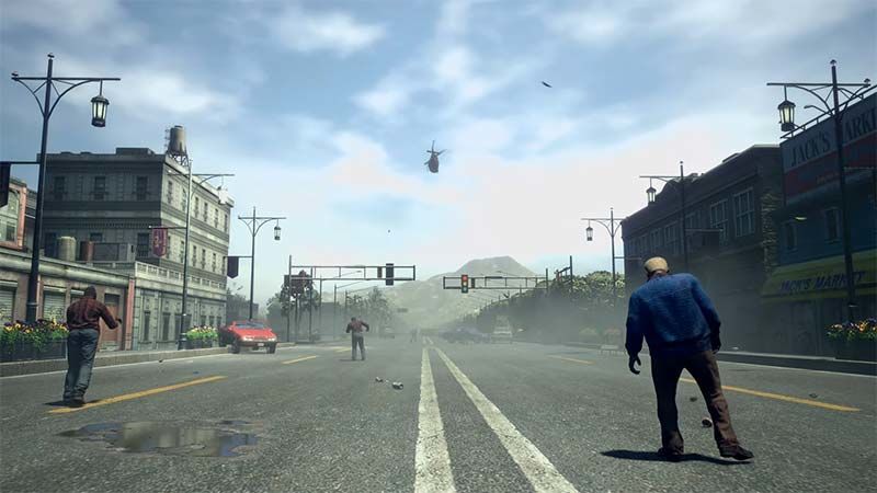 Dead Rising Deluxe Remaster Release Date 1 Dead Rising Deluxe Remaster Release Date