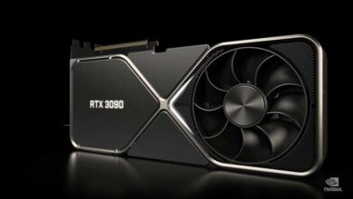 RTX 3090 39 percent faster than RTX 4090 18 RTX 3090 39 percent faster than RTX 4090