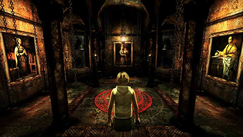 All Silent Hill Games in Order 3 All Silent Hill Games in Order
