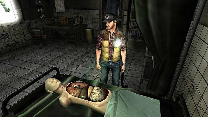 All Silent Hill Games in Order 5 All Silent Hill Games in Order