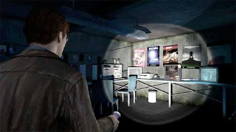 All Silent Hill Games in Order 7 All Silent Hill Games in Order