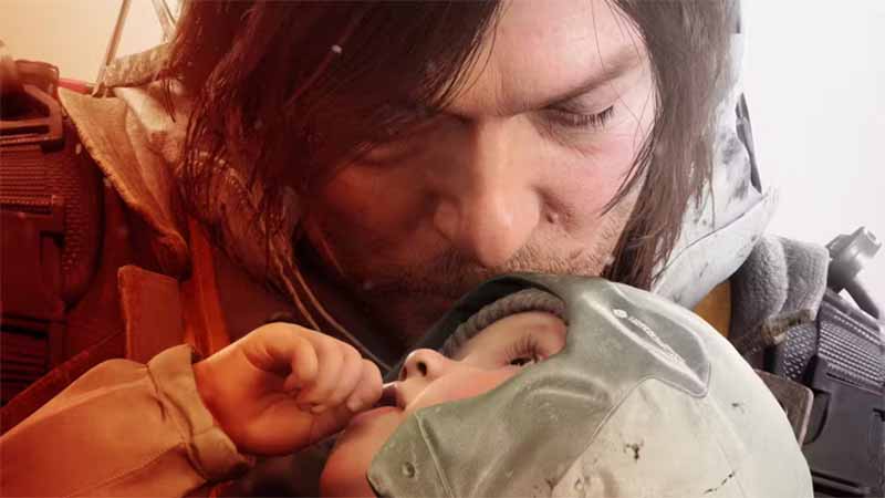 Death Stranding 2: On The Beach Will be Showcased at Tokyo Game Show 2024