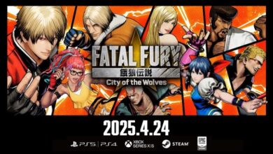 Fatal Fury: City of the Wolves Release Date 20 Fatal Fury City of the Wolves Release Date