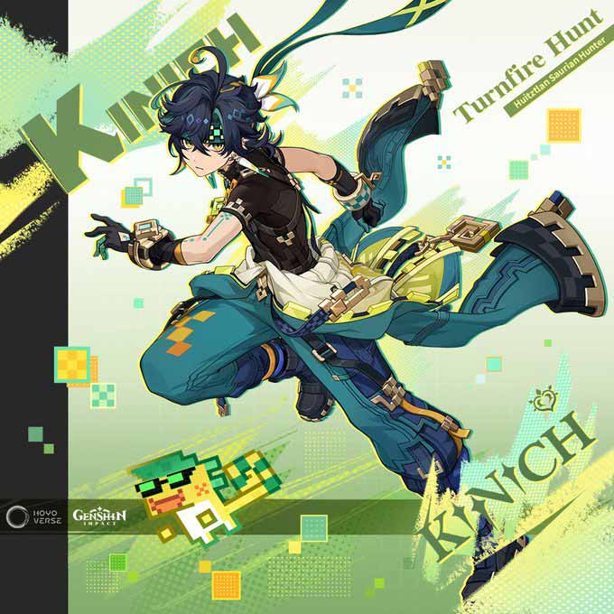 Genshin Impact 5.0 Drip Market