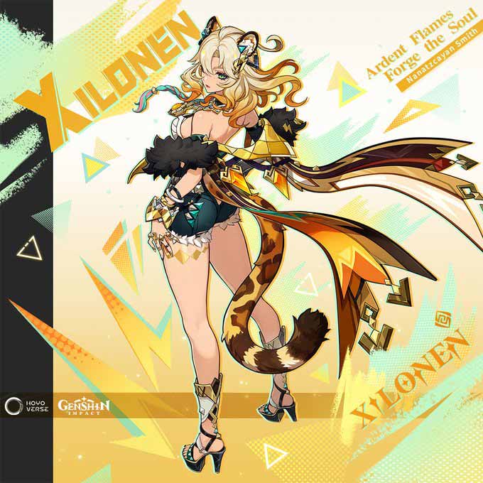 Genshin Impact 5.1 Drip Market 1 Genshin Impact 5.1 Drip Market