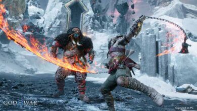 God of War Ragnarok PC System Requirements 18 God of War Ragnarok PC System Requirements