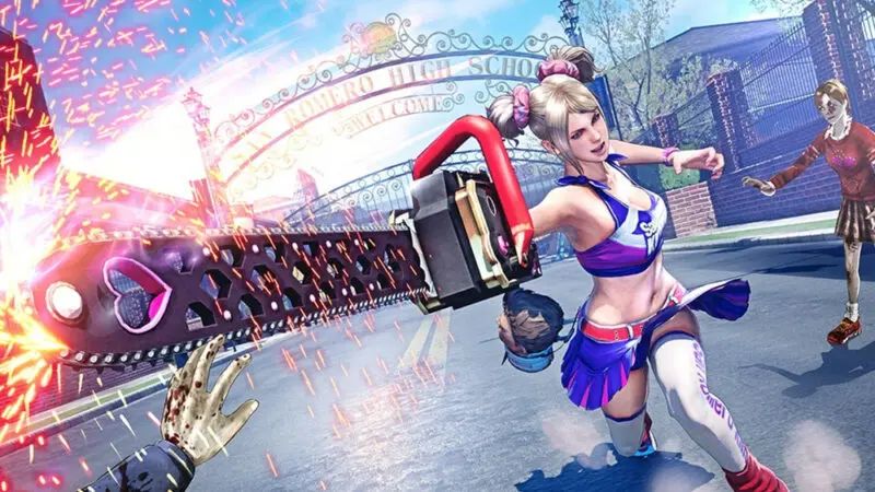 Lollipop Chainsaw RePOP Pre-Order Trailer Released 1 Lollipop Chainsaw RePOP Pre-Order Trailer Released