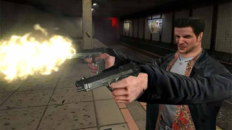 Max Payne Remakes are in Full Production