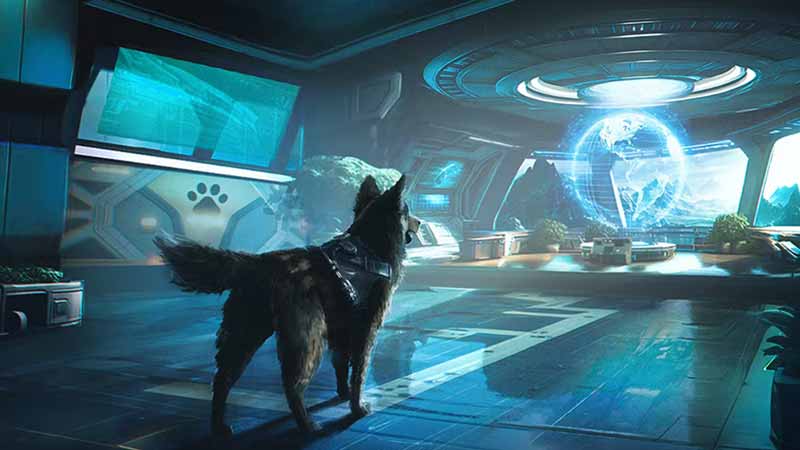 New Game Barkour Will Allow You Play as Dog 1 New Game Barkour Will Allow You Play as Dog