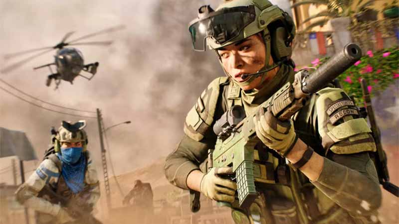 Next Battlefield Game Might be Open World 1 Next Battlefield Game Might be Open World