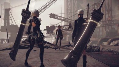 NieR: Automata Featured in Paris Olympics 2024 17 NieR: Automata Featured in Paris Olympics 2024
