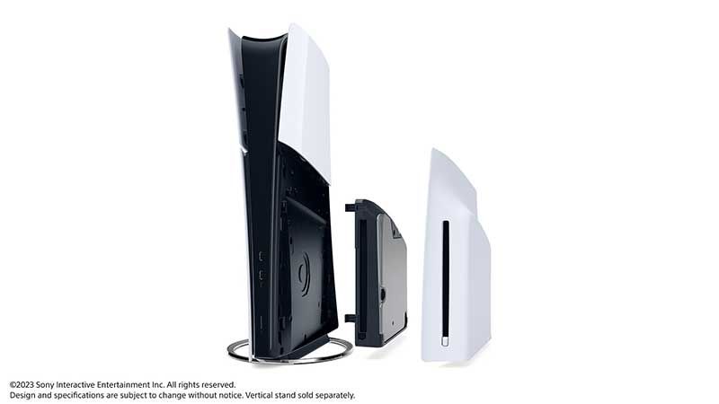 PS5 Pro Design Leaked 1 PS5 Pro Design Leaked