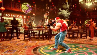 Street Fighter 6 Adds Terry Bogard 20 Street Fighter 6 Adds Terry Bogard